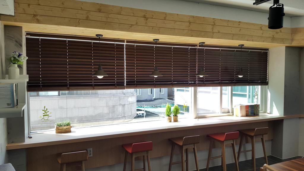 Sky Island Guesthouse Pusan Zewnętrze zdjęcie