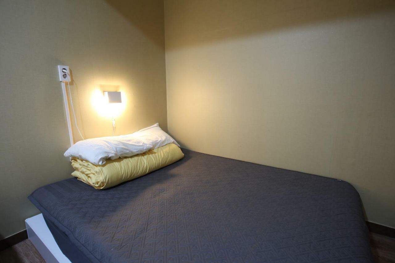Sky Island Guesthouse Pusan Zewnętrze zdjęcie