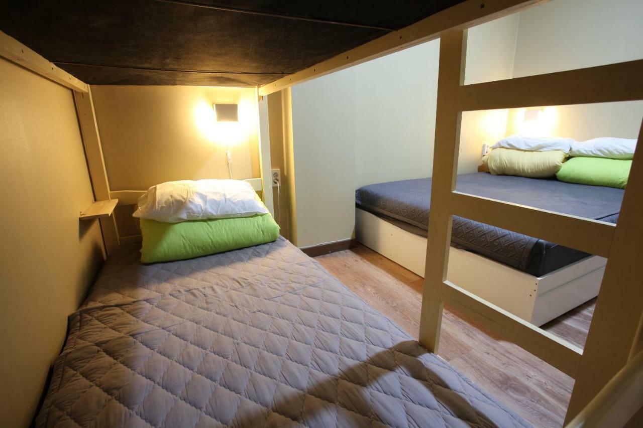 Sky Island Guesthouse Pusan Zewnętrze zdjęcie